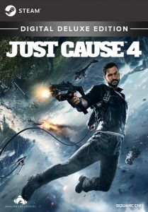Just Cause 4