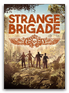 Strange Brigade