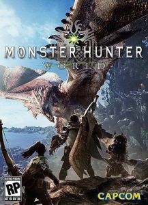 MONSTERHUNTER: WORLD