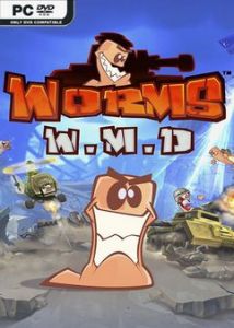 Worms W.M.D Brimstone
