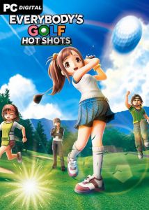 EVERYBODY'S GOLF HOT SHOTS