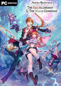 Atelier Resleriana: The Red Alchemist & the White Guardian