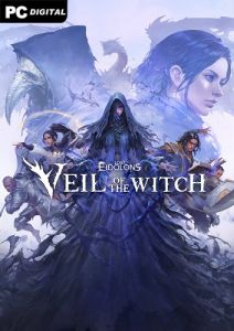 Lost Eidolons: Veil of the Witch