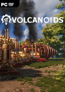 Volcanoids - Customization