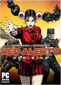 Command & Conquer: Red alert 3 - Uprising