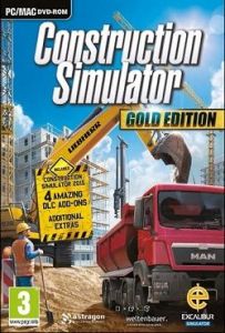 Construction Simulator 2015: Gold Edition
