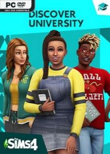 The Sims 4: В университете