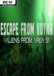ESCAPE FROM VOYNA: ALIENS FROM ARENA 51