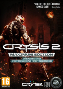Crysis 2 Maximum Edition v1.9