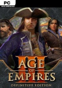Age of Empires III - Definitive Edition