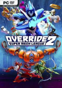 Override 2: Super Mech League