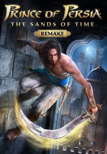 Prince of Persia The Sands of Time Remake Механики