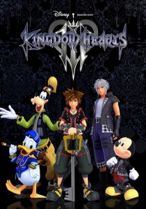 Kingdom Hearts III and Re Mind