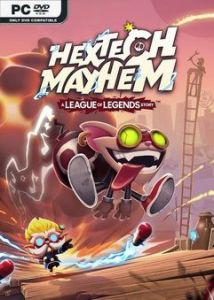 Hextech Mayhem: A League of Legends Story