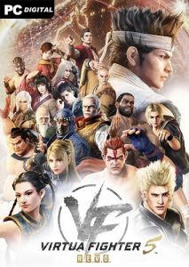 Virtua Fighter 5 R.E.V.O.