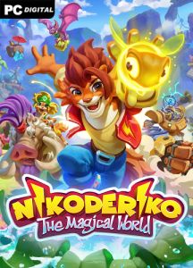 Nikoderiko: The Magical World — Director’s Cut