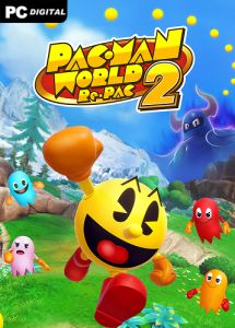 PAC-MAN WORLD 2 Re-PAC