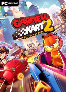 Garfield Kart 2 - All You Can Drift