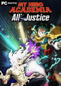 MY HERO ACADEMIA: All’s Justice