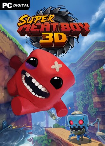 Super Meat Boy 3D