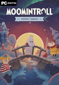 Moomintroll: Winter's Warmth