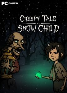 Creepy Tale: Snow Child