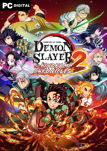Demon Slayer -Kimetsu no Yaiba- The Hinokami Chronicles 2